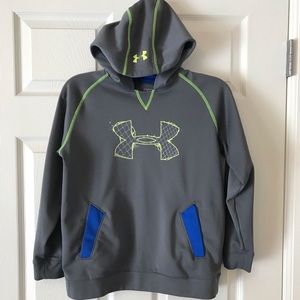 Boys Under Armour Hoodie